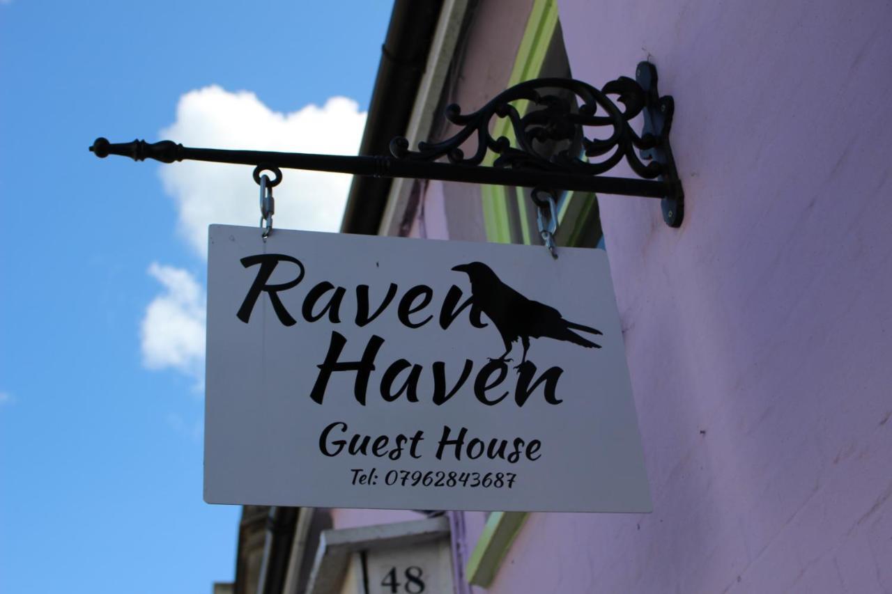 Raven Haven Glastonbury Eksteriør billede